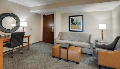 Room, 1 King Bed with Sofa bed (Sofa Sleeper)