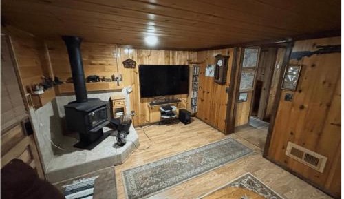 Two-Bedroom House