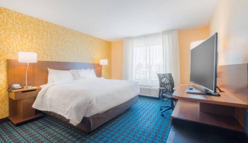 King Room - Hearing Accessible