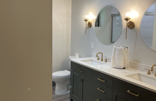 West Branch House | Beautiful Home Downtown West Branch