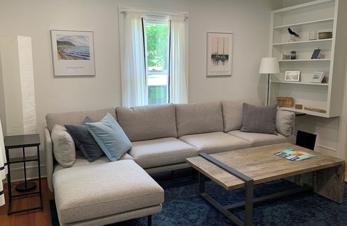 Leland House | Classic Cottage in the Heart of Leland