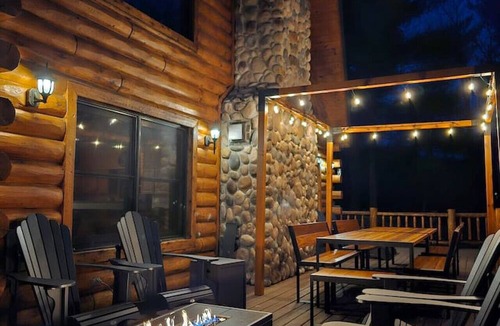 Cable Cabin | Private lakefront escape for unforgettable group getaways