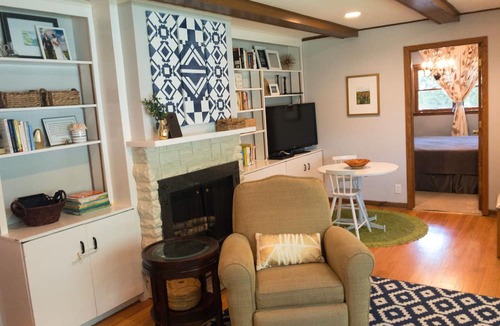 Monona House | 4 BR Ranch 1 Block From Lake Monona - Near UW, Hospitals, and Downtown Madison
