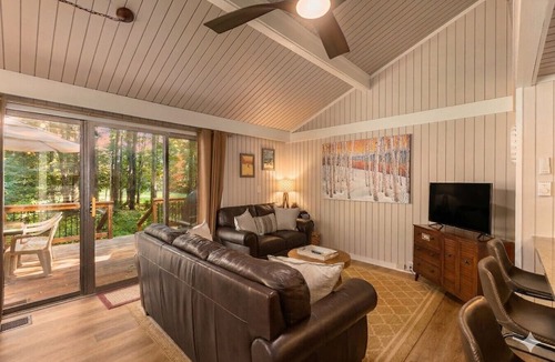 Bellaire House | Views of the Woods - with Pool | Game room | Close to Golf