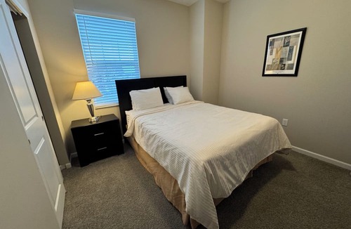 Marysville Apartment | Marvelous Marysville location! Hotel alternative. Furnished 2 bed 2 bath.