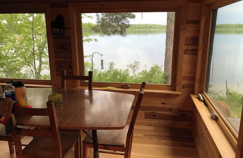 Cass Lake Cabin | Welcoming 2-bedroom cabin in charming Cass Lake perfect for relaxing