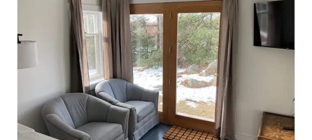Archer Log Cabin in Crivitz