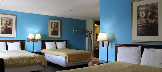 3 Convenient Units for Business Travel! Business Center, Free Parking in Mount Vernon