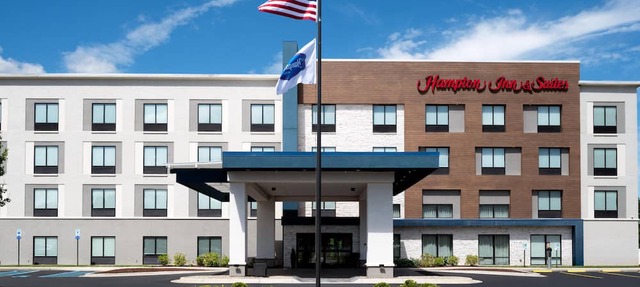 Hampton Inn & Suites Ypsilanti in Ypsilanti