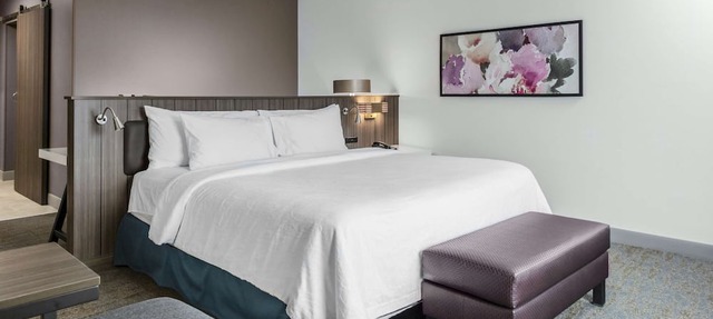 Hilton Garden Inn Detroit Utica in Clinton Township