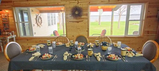 Leech Lake Resort Bed & Breakfast in Walker