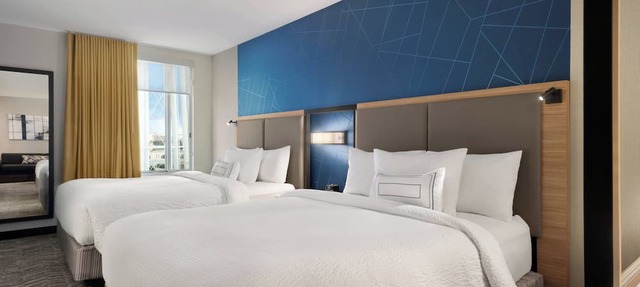 SpringHill Suites by Marriott Milwaukee West/Wauwatosa in Milwaukee