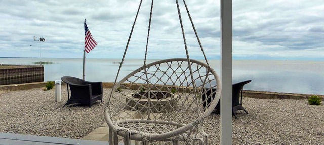 Serene Lakefront Standish Home w/Fire Pit & Grill in Standish