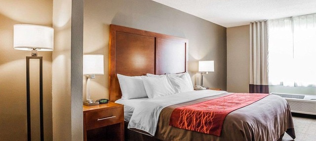 Comfort Inn & Suites Moberly in Moberly
