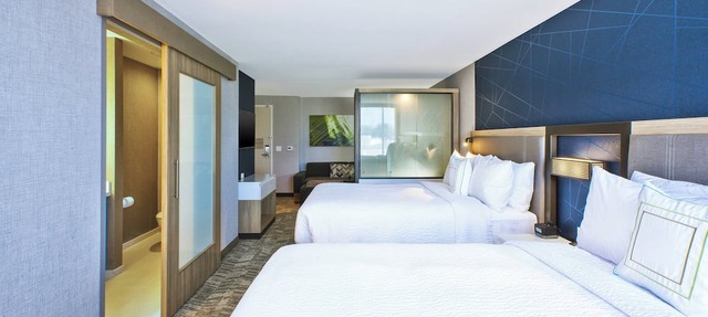 SpringHill Suites by Marriott St. Joseph Benton Harbor in Benton Harbor
