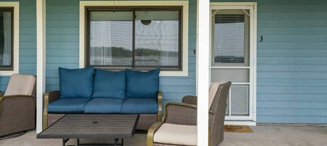 Fife Lake loft style room with lake views- Kitchenette only in Fife Lake