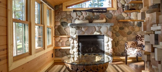 Newly Remodeled Lakefront Cabin w/Modern Amenities. in Traverse City