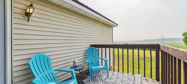 Charming Mio Family Retreat Near Mio Dam Pond! in Mio