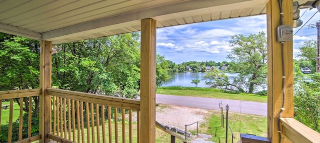 Cozy Ishpeming Cottage w/Lake & Park Views! in Ishpeming
