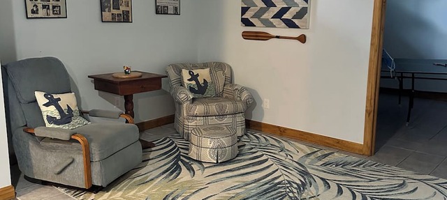 Lakeshore Retreat in Colon