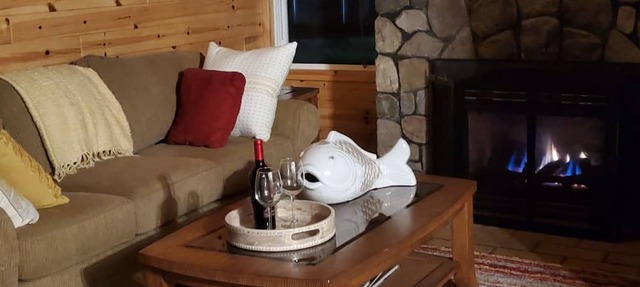 Firefly Cottage in Mio