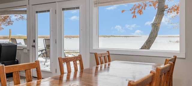 Cozy Home on Lake Huron II in Au Gres