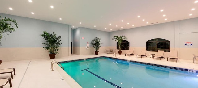 24 Hour Business Center + Fitness Center | Short Drive to University of Michigan in Ann Arbor
