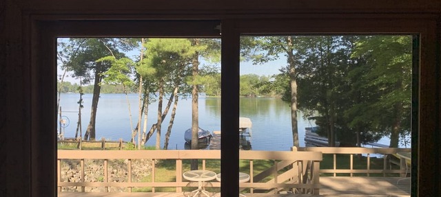 Lakefront Property waiting for you. in West Branch