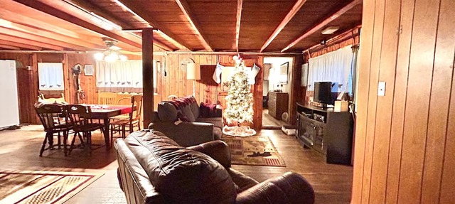 O Me, O Mio (Rustic Cabin near AuSable River and ORV/ATV/Snowmobile trail heads) in Mio