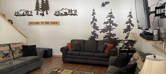 Cozy & secluded on 53 acres & driveway access to miles of ATV/snowmobile trails! in Town of Silver Cliff
