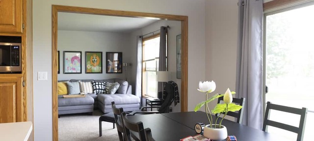Convenient to Green Bay's beltline where you can get anywhere in 15 minutes. in Green Bay