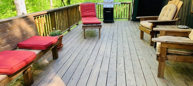 Wilderness Setting Near Beautiful Lake Michigan in Cross Village