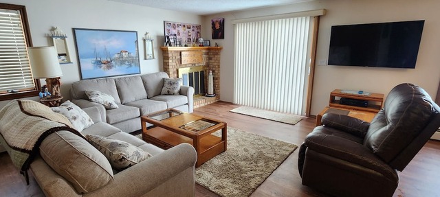 HL - Beautiful LAKEFRONT Home - right by the sandbar everyone hangs at! in Prudenville