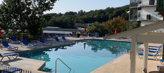 3 BR; 2 BA; Harbour Towne Condo; Scenic Main Channel View - Enjoy! in Lake Ozark