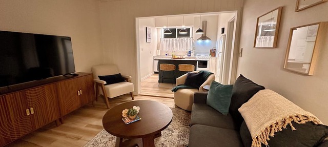 Cozy 2-bedroom retreat in Escanaba in Escanaba