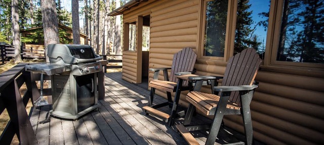 Stay in a family favorite: The Cottontail Cabin in Babbitt