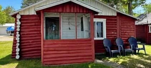 Logger's Retreat - Cabin #2 in Denton Township