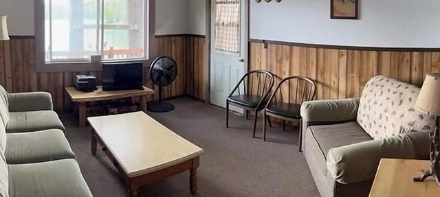 Welcome to Cottage 6 at Heart Lake Resort! in Gaylord