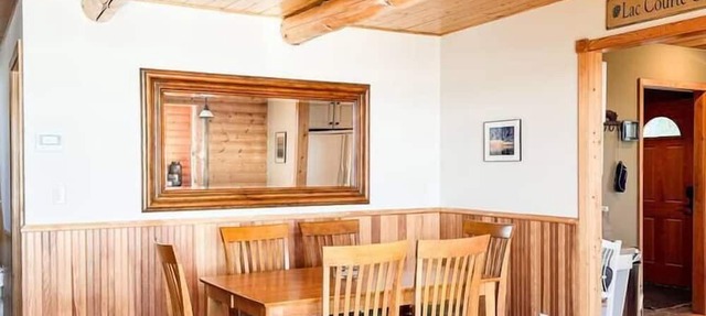 Lakefront Cabin on LCO - The Sunset Escape in Hayward