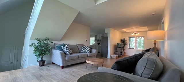 Spacious family home on Walden Lake with in-law suite. Pet-friendly! in Manteno