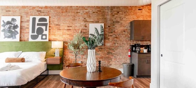 Vibrant Depot Town Loft in Ypsilanti
