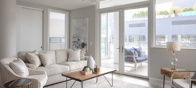 Luxury Loft Collection 02 - Terrace - River North in Chicago