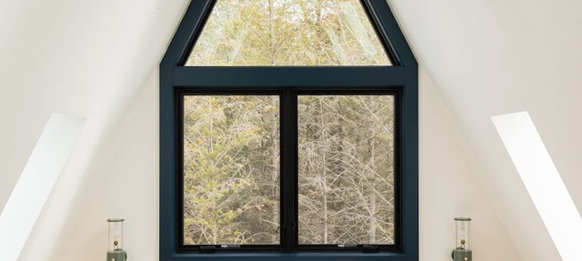 Two Matching Luxury A-Frame Cabins with Two Private Pools. Sleeps 20, Wooded Lot in Fennville