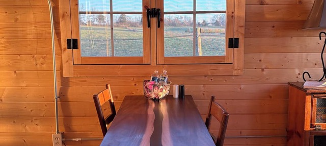 Shawnee Wine Trail Farm Stay in Makanda
