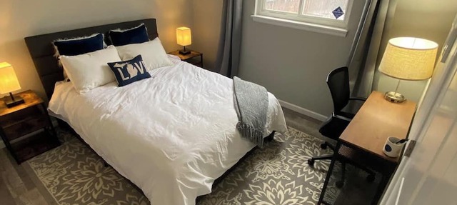 Welcome to your home away from home! in Garden City