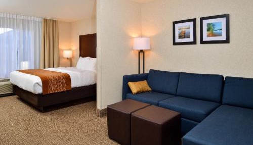 Comfort Inn & Suites Madison North in De Forest
