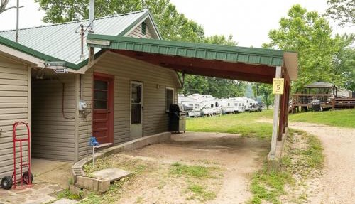 The Cabin at Prairie Hollow Camp w/Boat Slip* in Roach