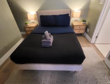 Small Apartment for 2 in St. Catharines