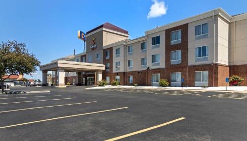 Comfort Suites in Mount Vernon