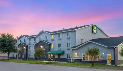 Quality Inn & Suites Delaware South in Delaware